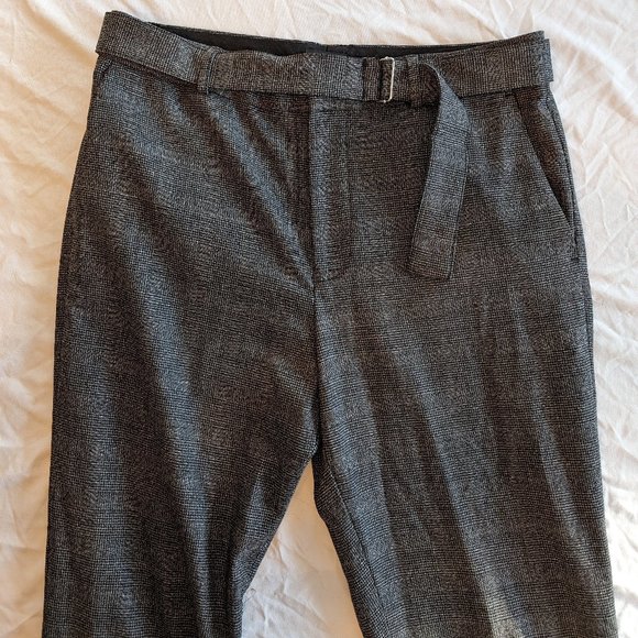 Club Monaco Wool Pants - Size 34 - Like New - Picture 3 of 12